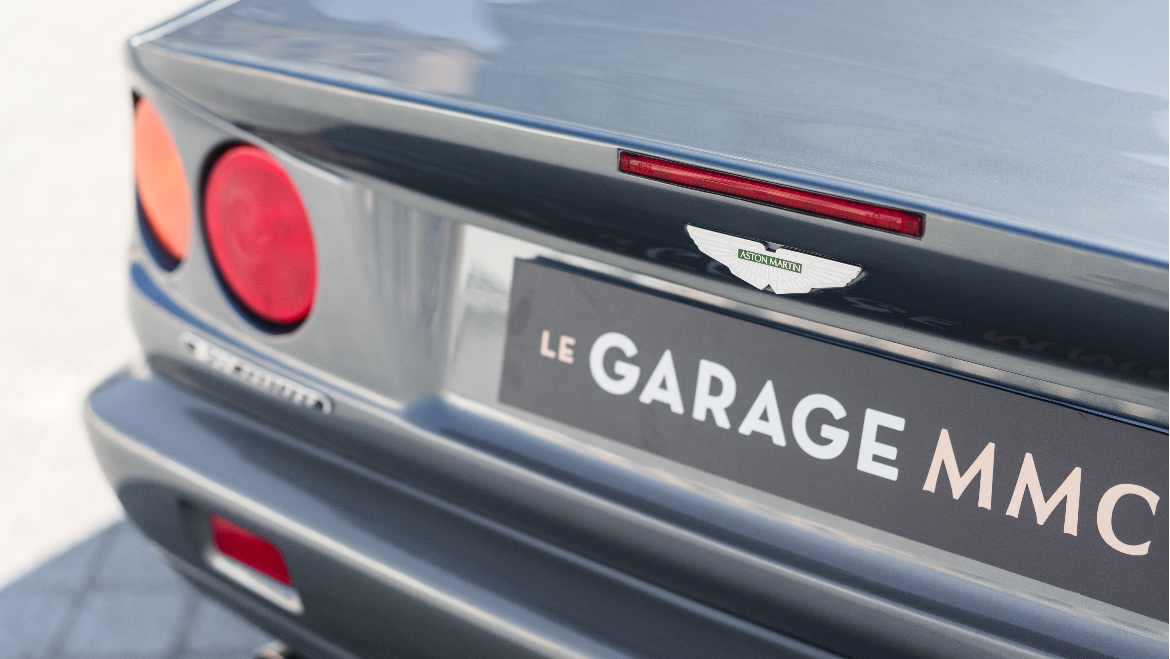 Aston Martin V600 Le Mans